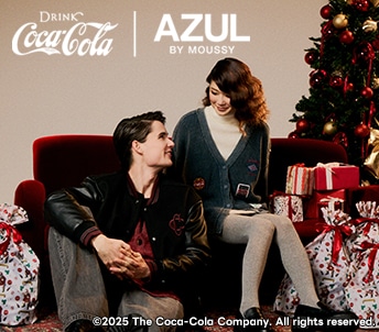  Coca-Cola（R） | AZUL BY MOUSSY