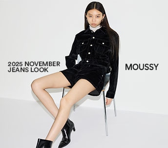  【NOVEMBER JEANS LOOK】