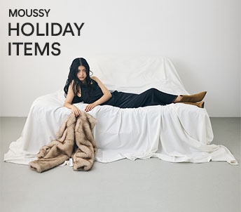  【HOLIDAY ITEMS】