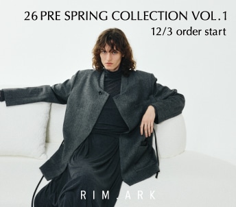  26PRE SPRING COLLECTION Vol.1