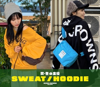  SWEAT/HOODIE