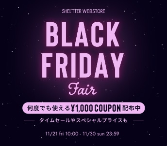 BLACK FRIDAY FAIR