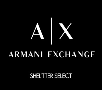  【ARMANI EXCHANGE】