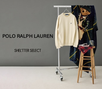  【POLO RALPH LAUREN】