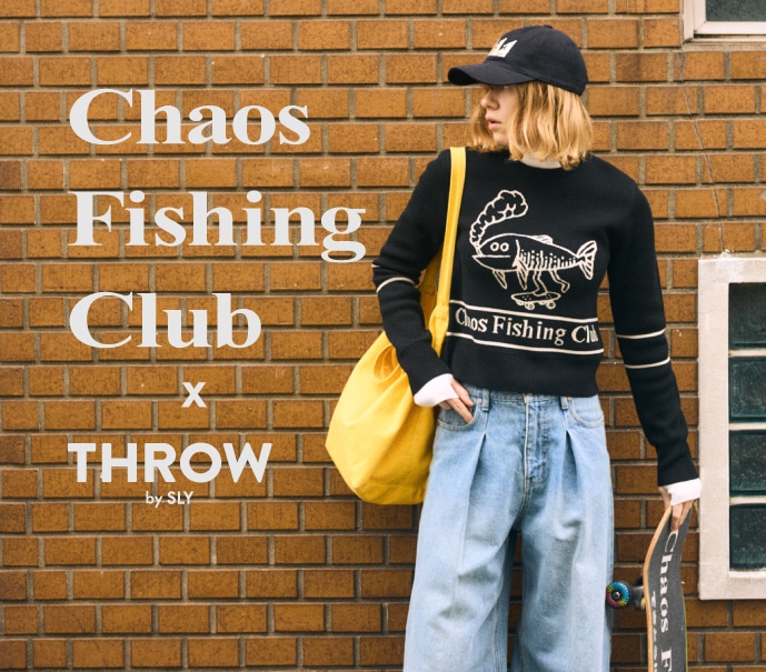  Chaos Fishing Club