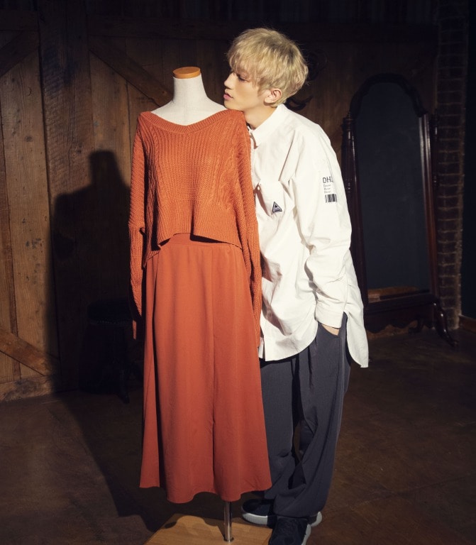 WEBカタログ｜バロックジャパンリミテッド 公式通販サイト SHEL'TTER