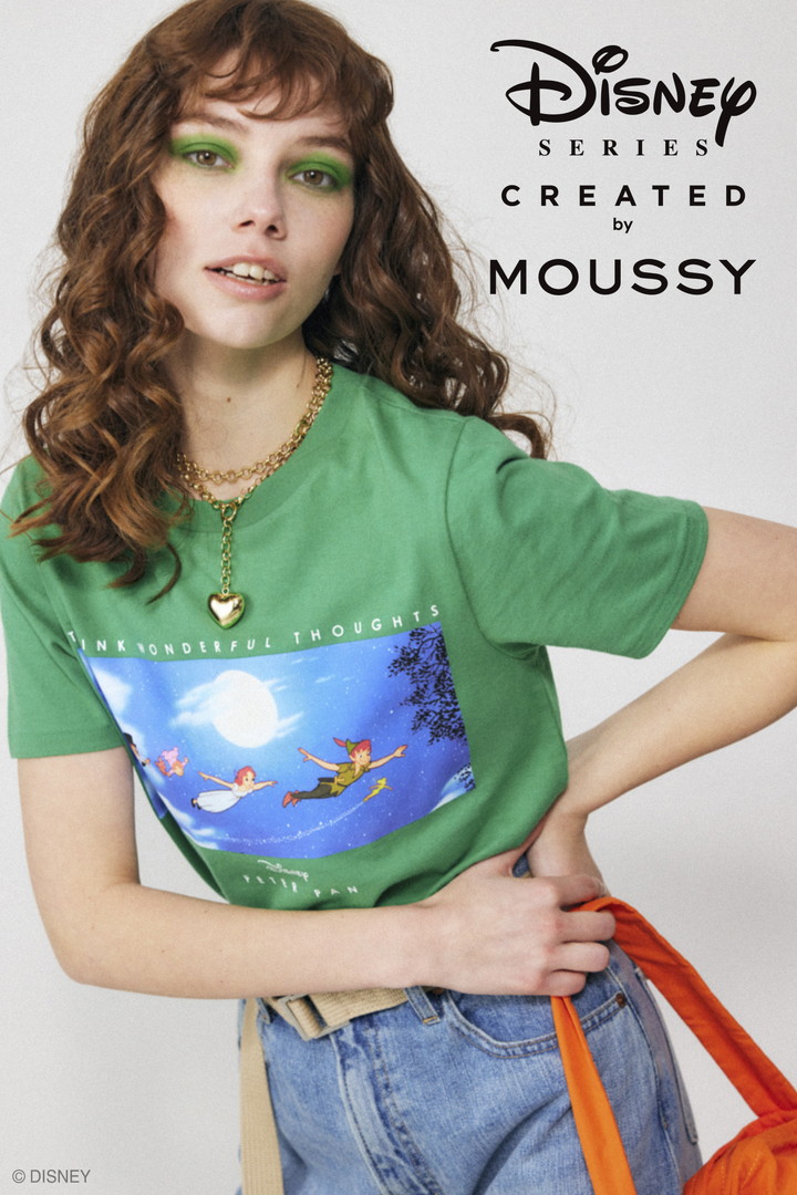 Disney SERIES CREATED by MOUSSY バケットハット WEBカタログ｜バロックジャパンリミテッド 公式通販サイト SHEL'TTER