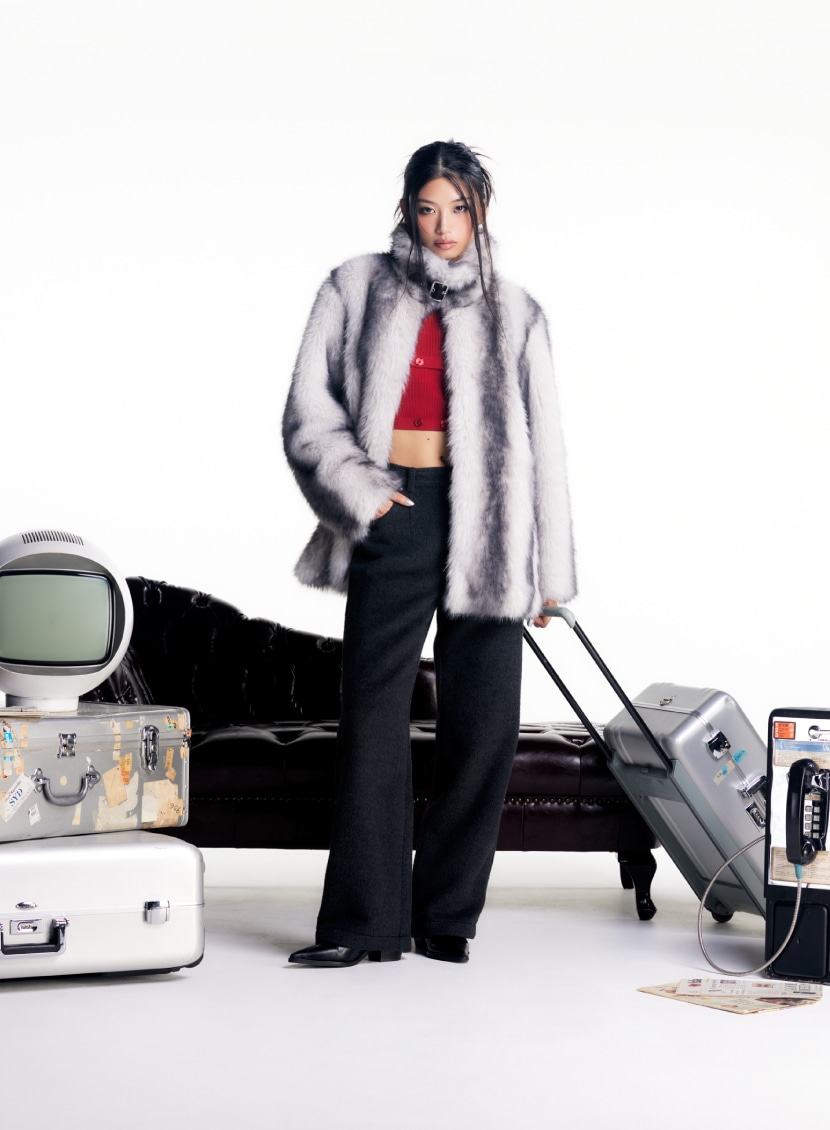 WEBカタログ｜バロックジャパンリミテッド 公式通販サイト SHEL'TTER