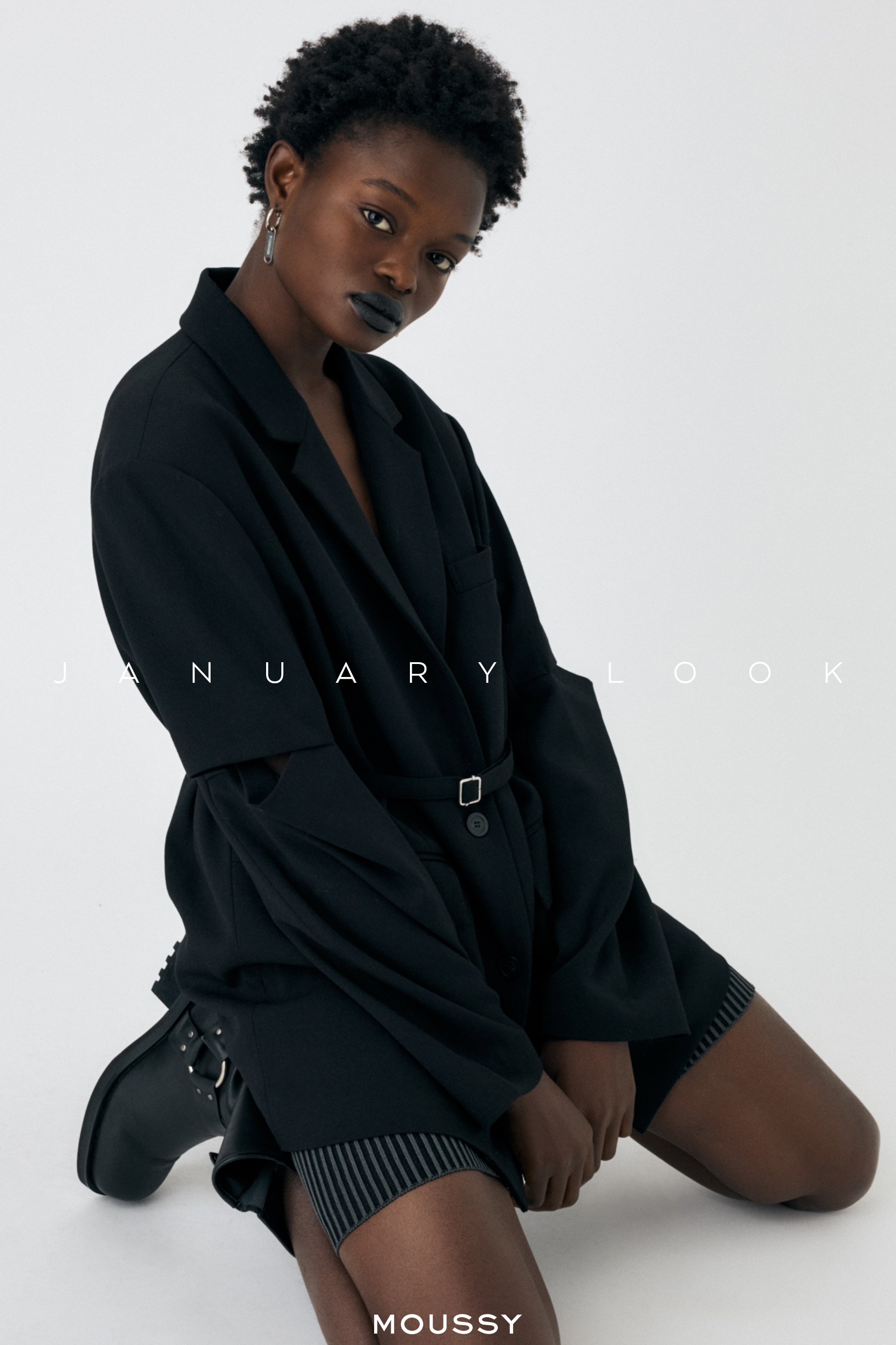 moco 　MOUSSY STRAIGH 25inch 新品 WEBカタログ｜バロックジャパンリミテッド 公式通販サイト SHEL'TTER