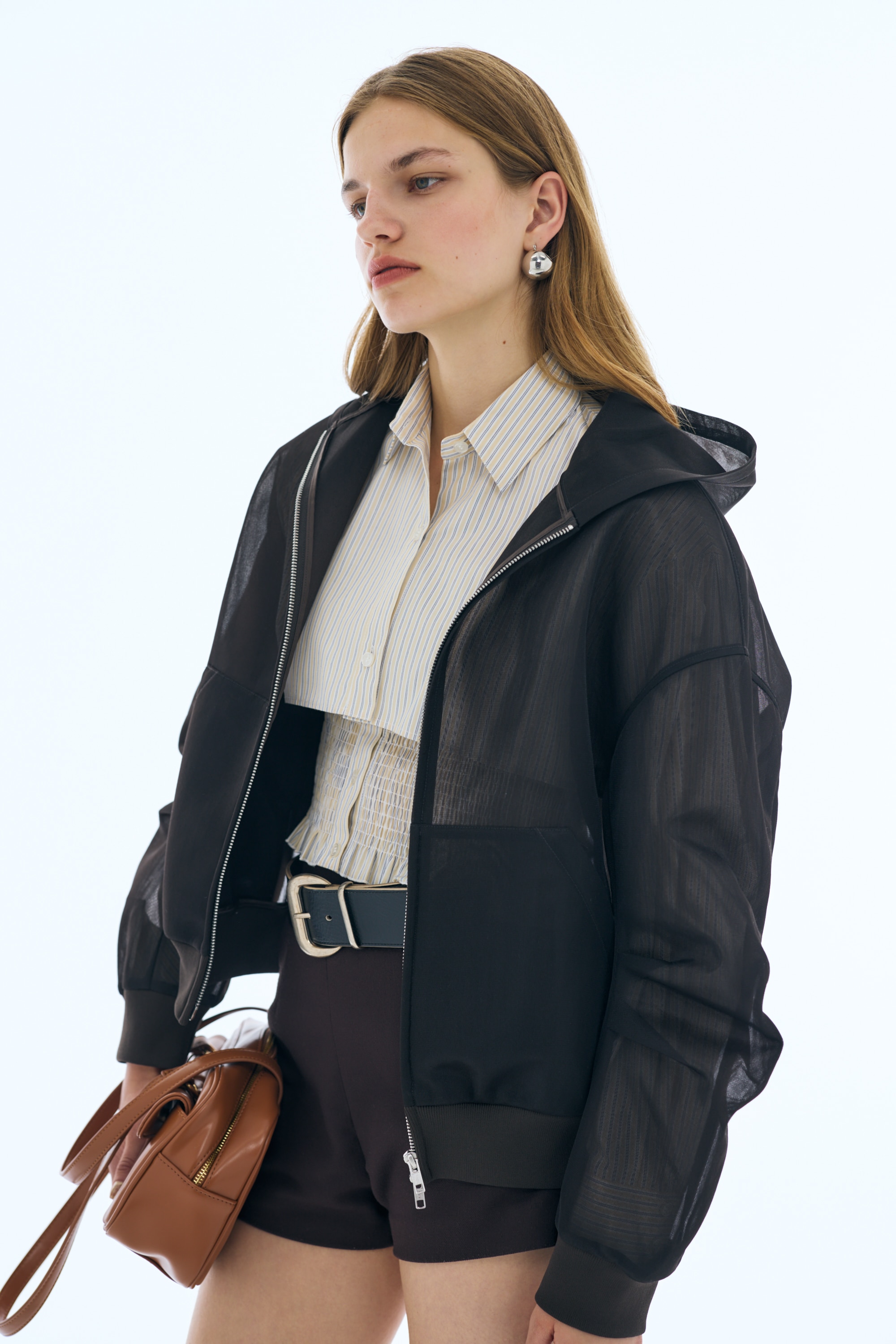 [TOKITO] ウールハンティングジャケット 36 ベージュ ririジッパー レディースアパレル アウター | APORITO（アポリト）公式通販サイト