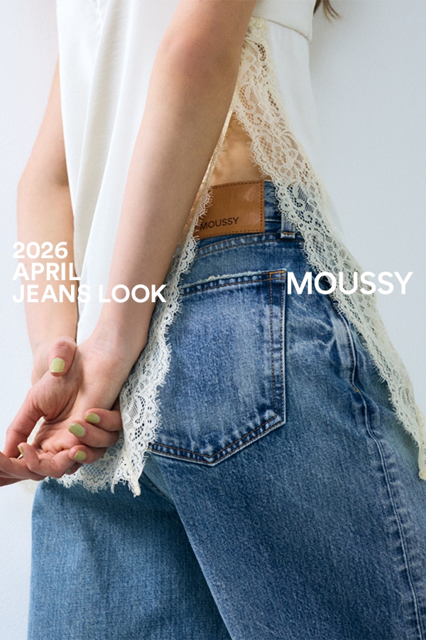 MOUSSYの公式通販サイト|SHEL'TTER WEBSTORE