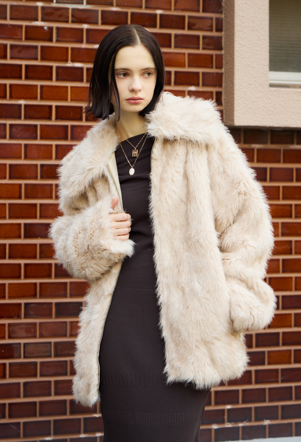 heve♡パフシェルトップス、ホワイト WEBカタログ｜バロックジャパンリミテッド 公式通販サイト SHEL'TTER