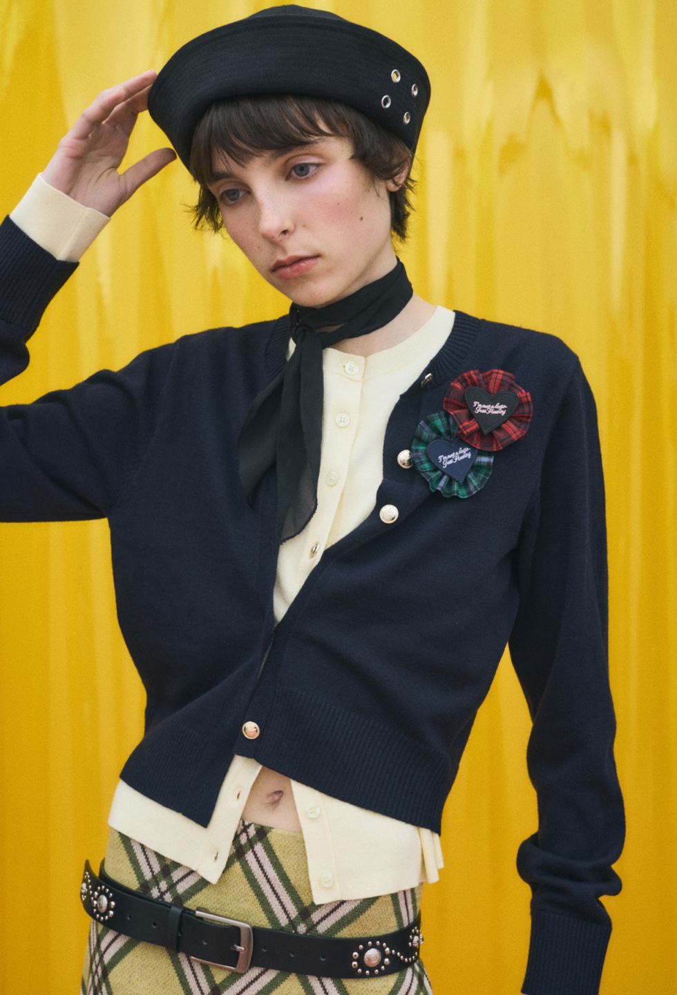 ゆ*み様 SLY WOOL BLEND OVER ウールブレンド オーバー ミデ WEBカタログ｜バロックジャパンリミテッド 公式通販サイト SHEL'TTER