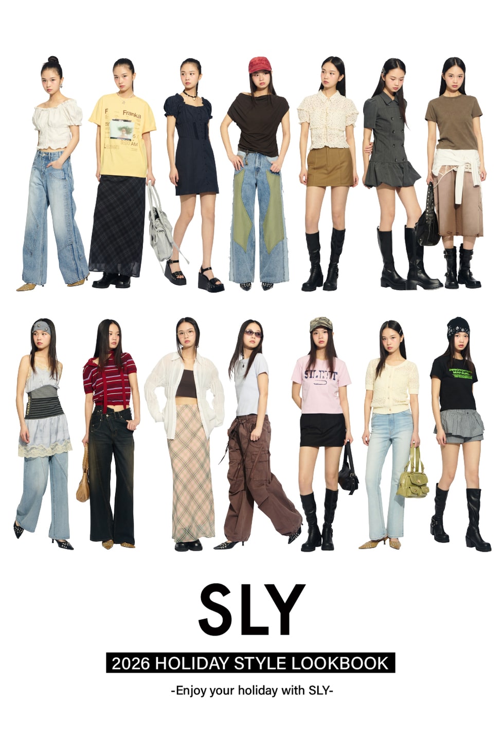 WEBカタログ｜バロックジャパンリミテッド 公式通販サイト SHEL'TTER
