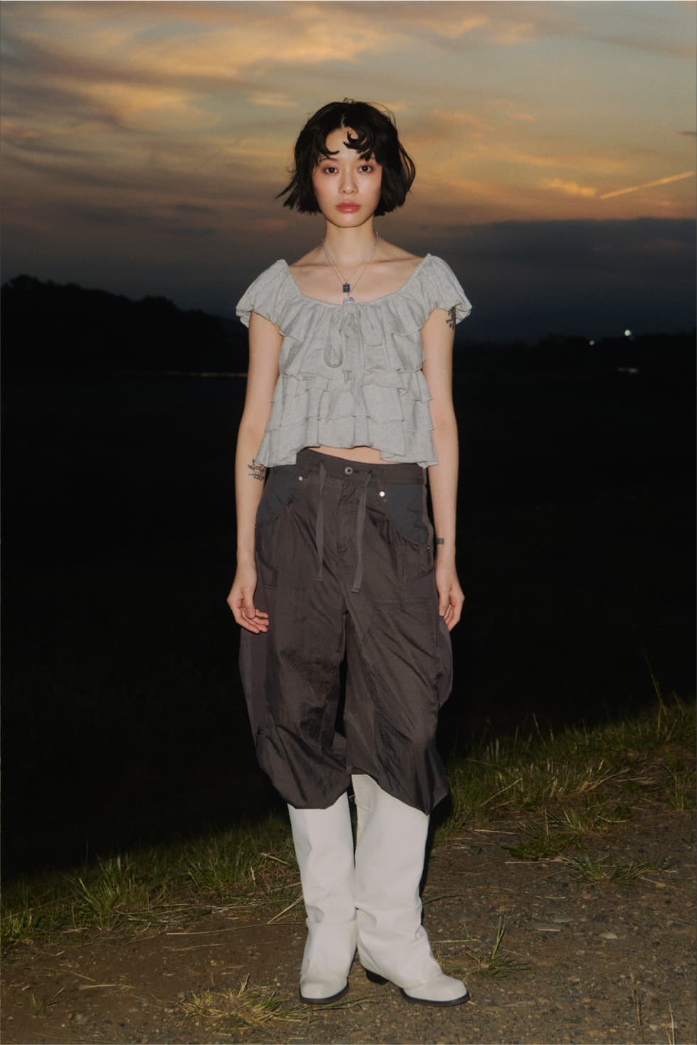 WEBカタログ｜バロックジャパンリミテッド 公式通販サイト SHEL'TTER