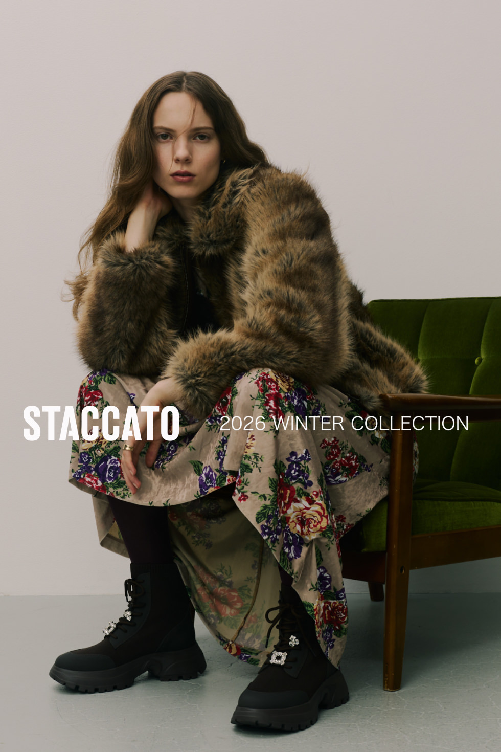 STACCATOの公式通販サイト|SHEL'TTER WEBSTORE