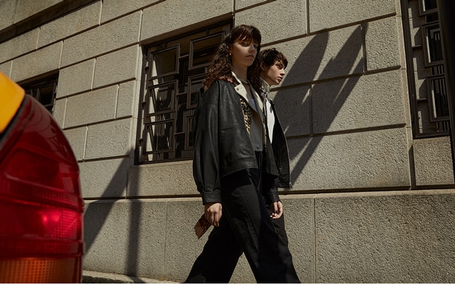 ☆ブルー シェル＆ピクチャージャスパー ロザリオ☆ ~Blue shell~ 22AW