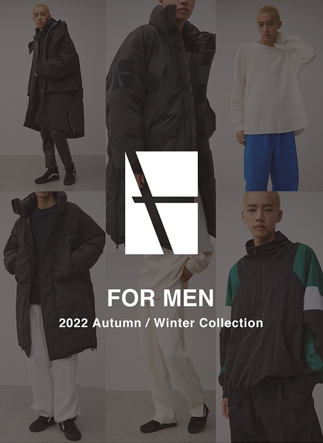 PLUS for MEN| AZUL BY MOUSSY｜バロックジャパンリミテッド