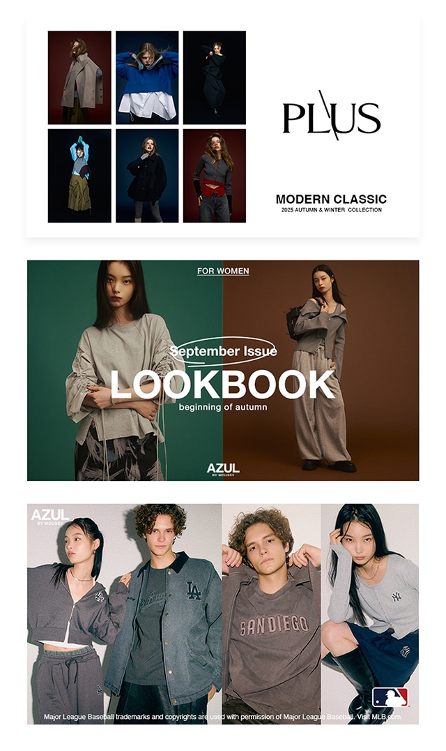 VENUS Series | AZUL BY MOUSSY｜バロックジャパンリミテッド 公式通販