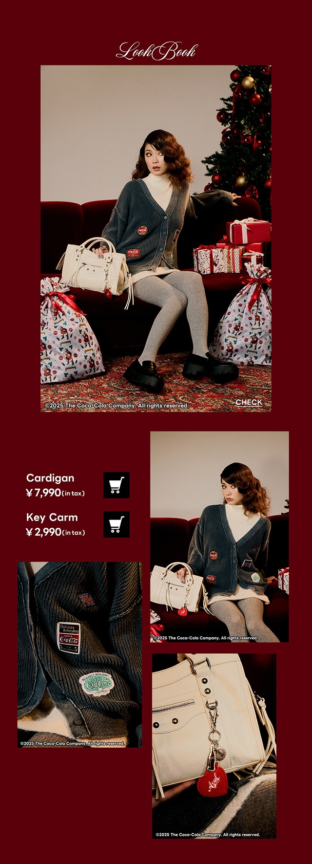 Coca-Cola（R） | AZUL BY MOUSSY｜バロックジャパンリミテッド 公式