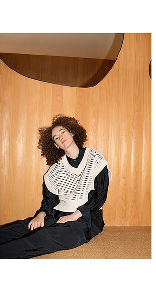 SPRING SUMMER 2022 | BLACK BY MOUSSY(ブラックバイマウジー)の