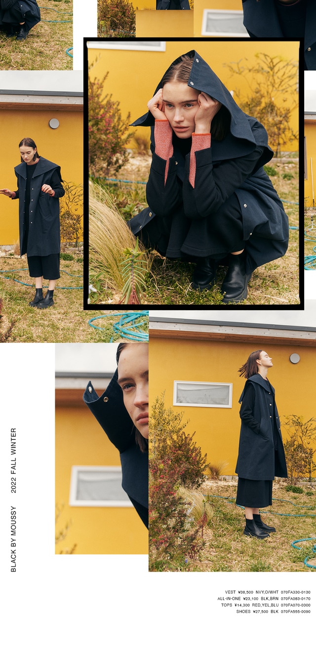 FALL/WINTER 2022｜バロックジャパンリミテッド 公式通販サイト