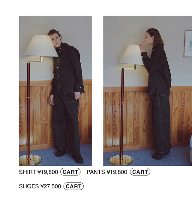 BLACK BY MOUSSY FALL WINTER2023｜バロックジャパンリミテッド 公式