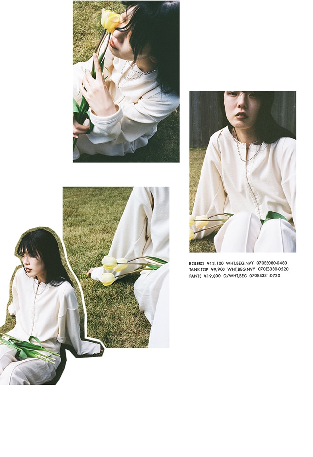 ブラックバイマウジー 2021 Pre Fall | BLACK BY MOUSSY(ブラックバイマウジー)のブランド