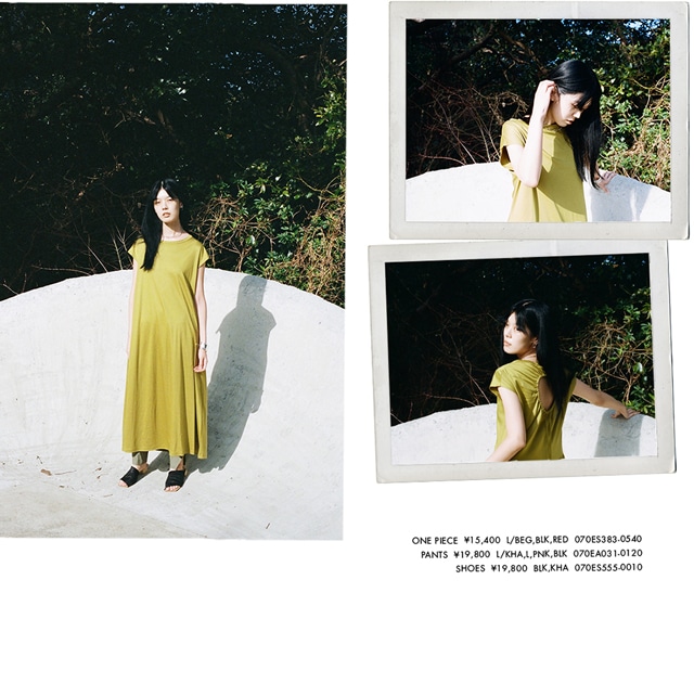 2021 Pre Fall | BLACK BY MOUSSY(ブラックバイマウジー)の