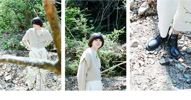 2021 FALL / WINTER | BLACK BY MOUSSY(ブラックバイマウジー)の