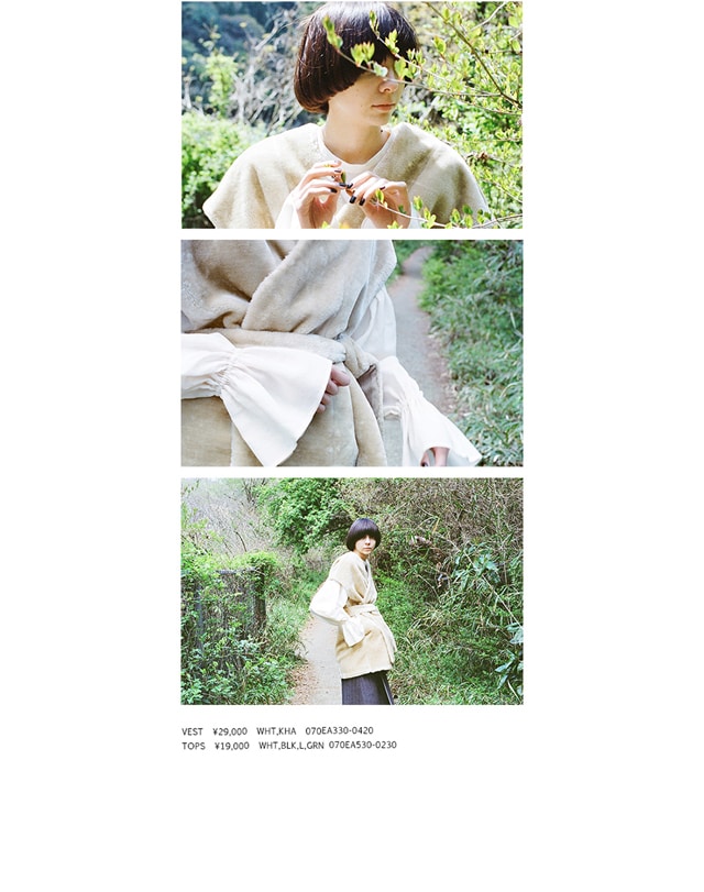 2021 FALL / WINTER | BLACK BY MOUSSY(ブラックバイマウジー)の