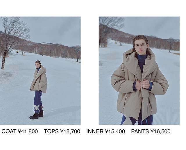SPRING SUMMER 2023 | BLACK BY MOUSSY(ブラックバイマウジー)の