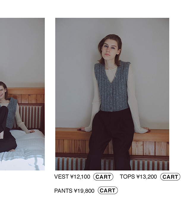 SPRING SUMMER 2023 | BLACK BY MOUSSY(ブラックバイマウジー)の