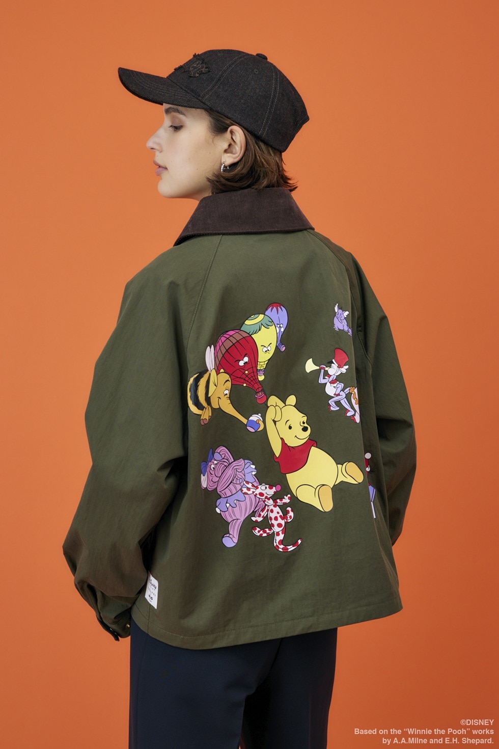 WINNIE THE POOH COLLECTION】｜バロックジャパンリミテッド 公式通販