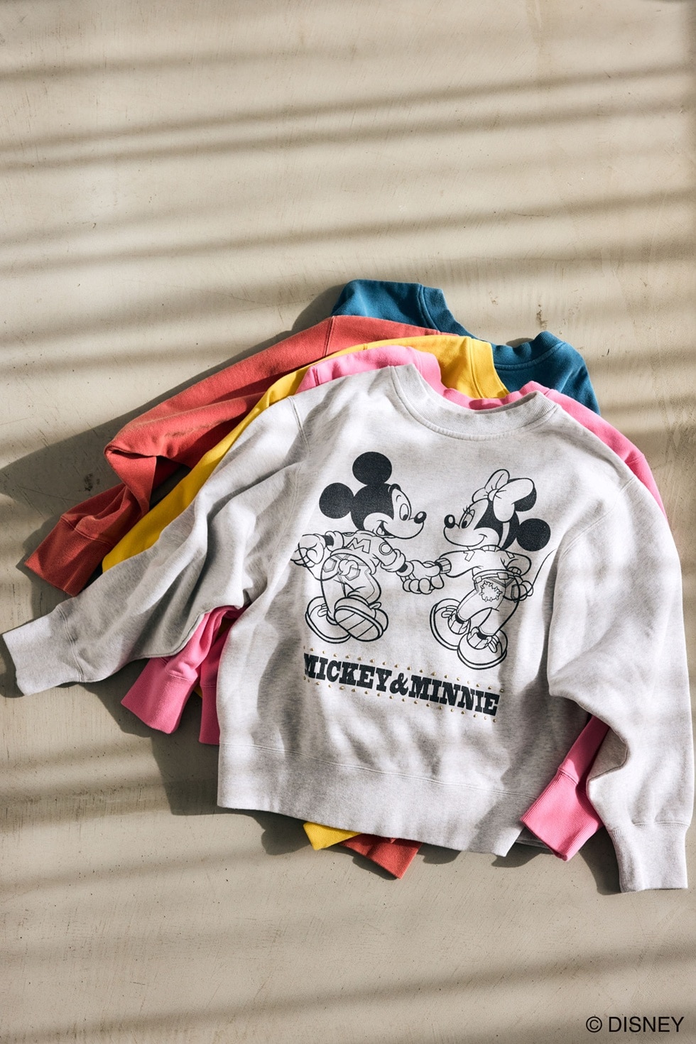 MM MATCHING OUTFITS COLLECTION】｜バロックジャパンリミテッド 公式