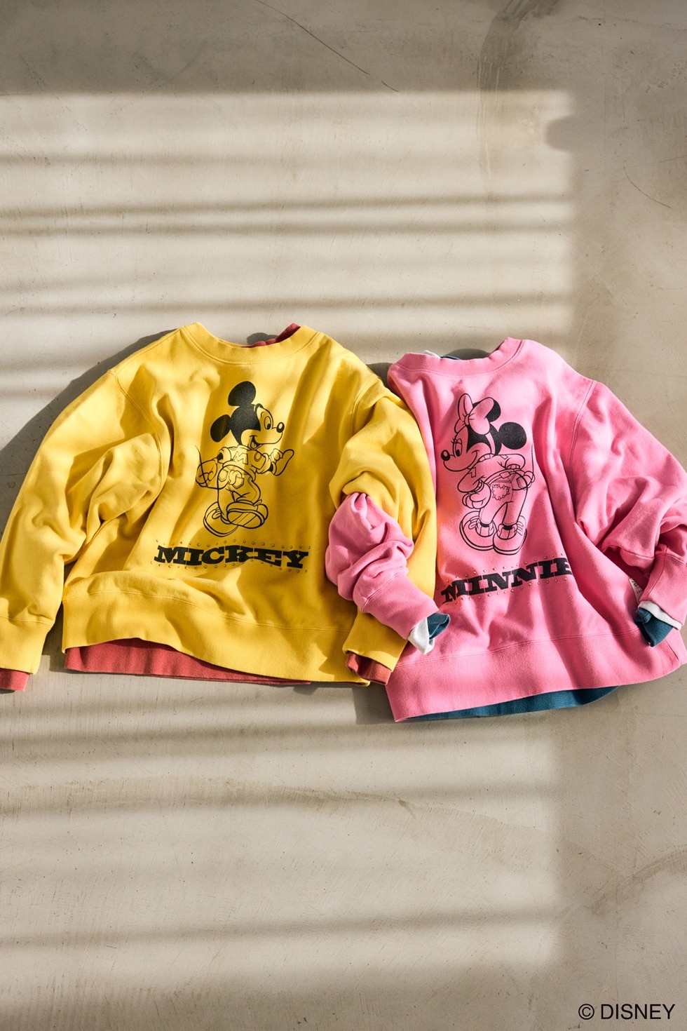 MM MATCHING OUTFITS COLLECTION】｜バロックジャパンリミテッド 公式