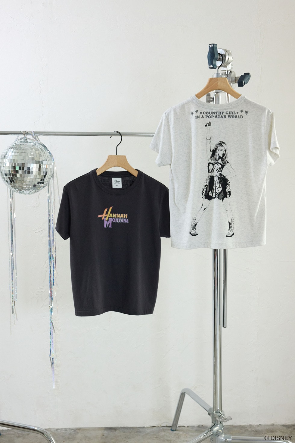 HANNAH MONTANA COLLECTION】｜バロックジャパンリミテッド 公式通販