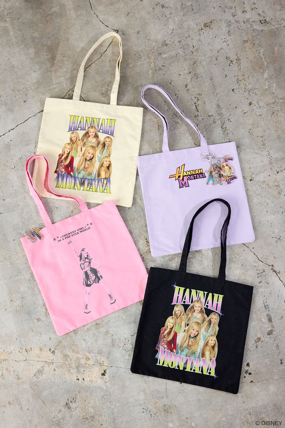HANNAH MONTANA COLLECTION】｜バロックジャパンリミテッド 公式通販