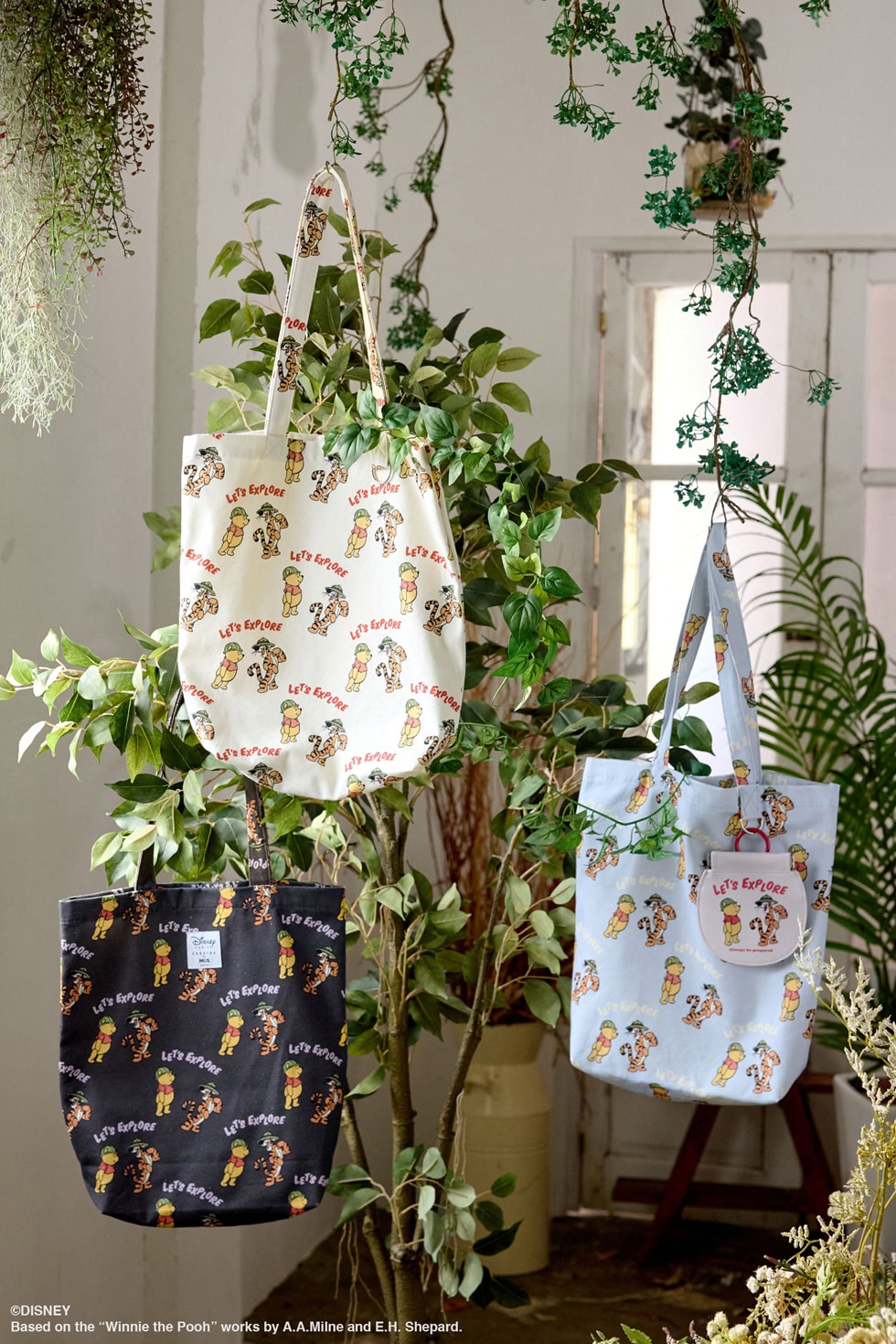 WINNIE THE POOH COLLECTION｜バロックジャパンリミテッド 公式通販