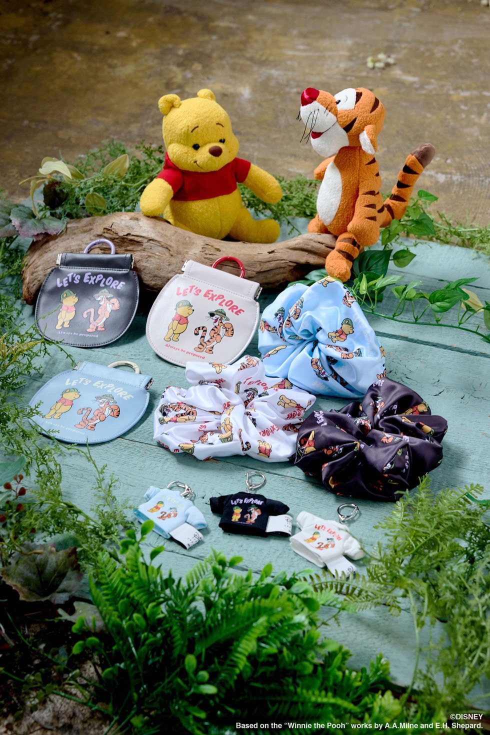 WINNIE THE POOH COLLECTION｜バロックジャパンリミテッド 公式通販