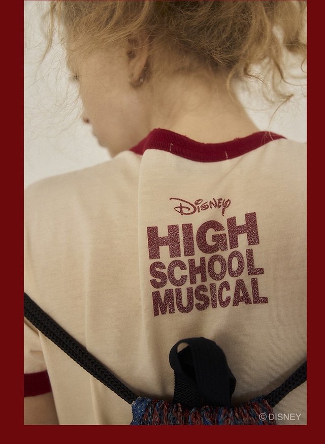 HIGH SCHOOL MUSICAL COLLECTION｜バロックジャパンリミテッド 公式