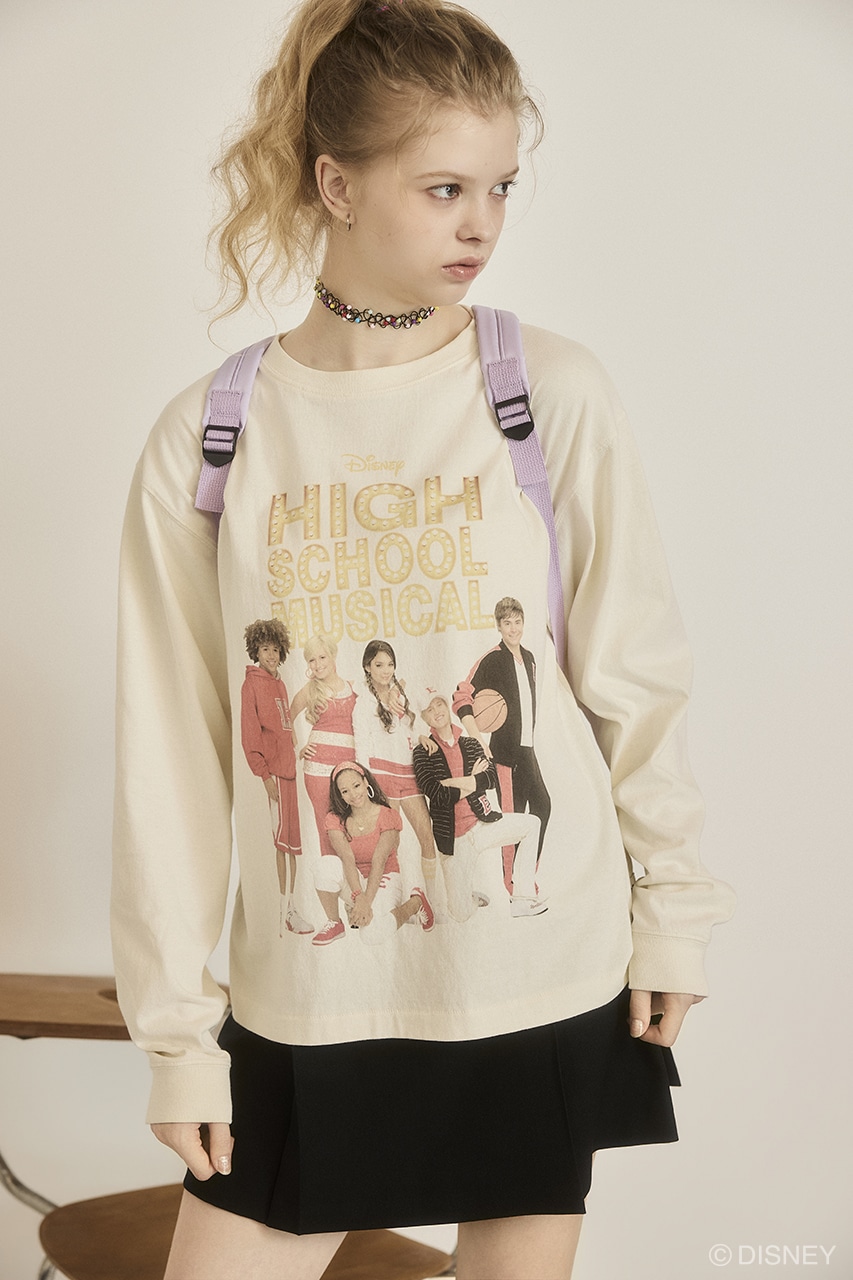 HIGH SCHOOL MUSICAL COLLECTION｜バロックジャパンリミテッド 公式