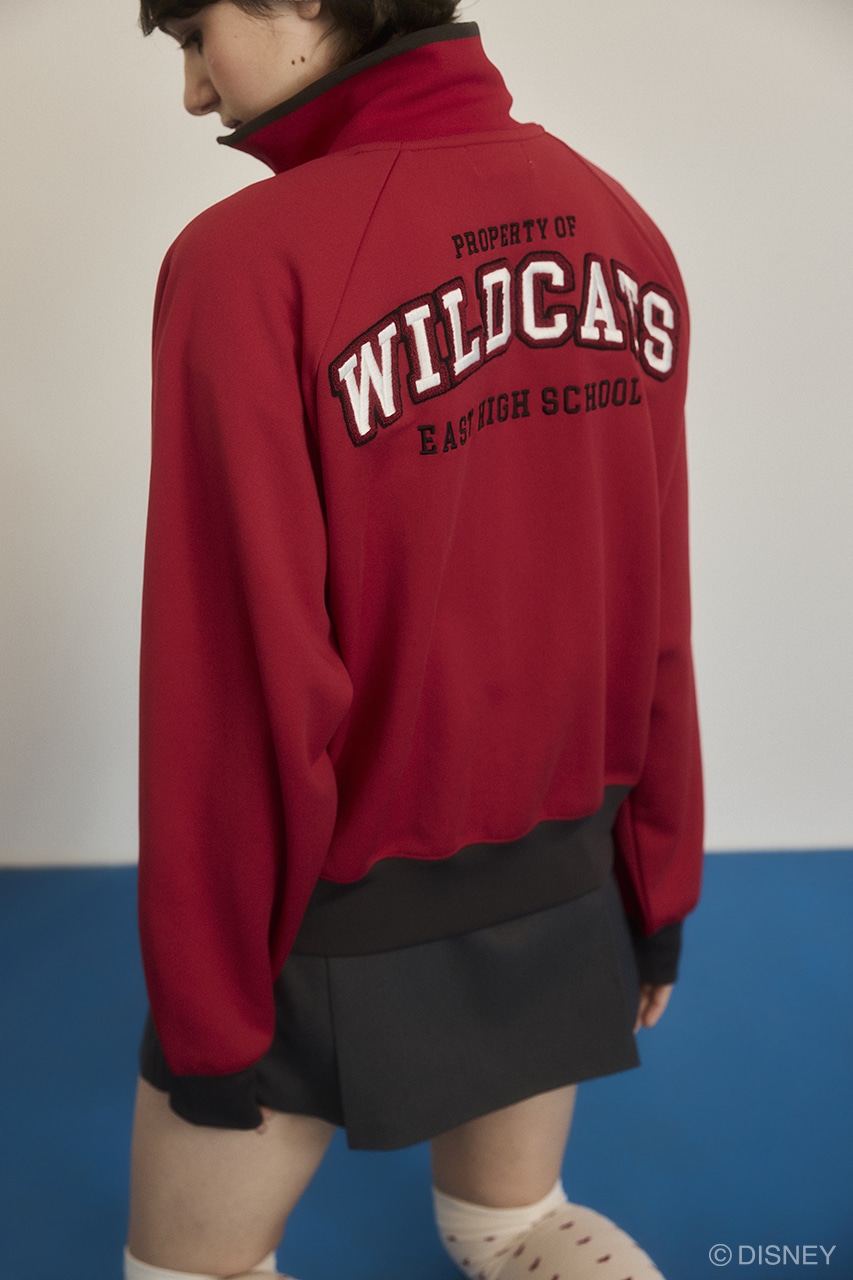 ハイスクールミュージカル ラメフルジップアップジャケット HIGH SCHOOL MUSICAL COLLECTION｜バロックジャパンリミテッド 公式