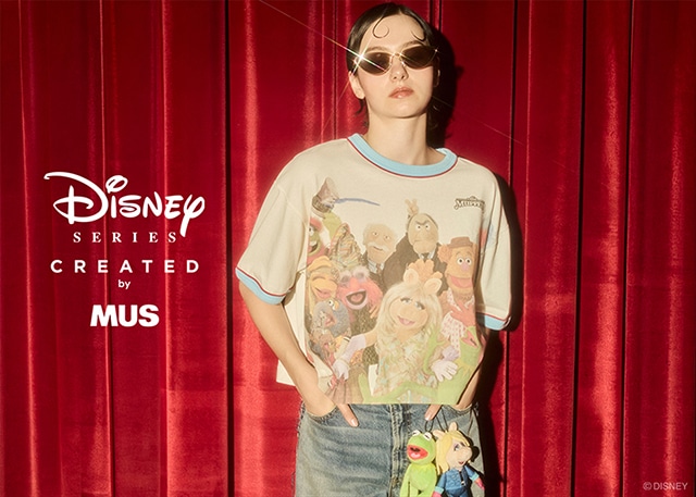THE MUPPETS COLLECTION｜バロックジャパンリミテッド 公式通販サイト