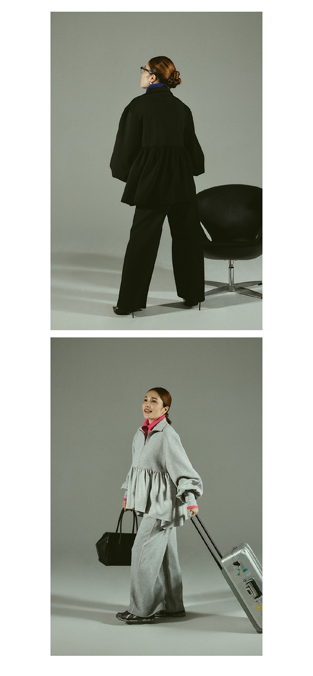 平野ノラ × HeRIN.CYE｜バロックジャパンリミテッド 公式通販サイト