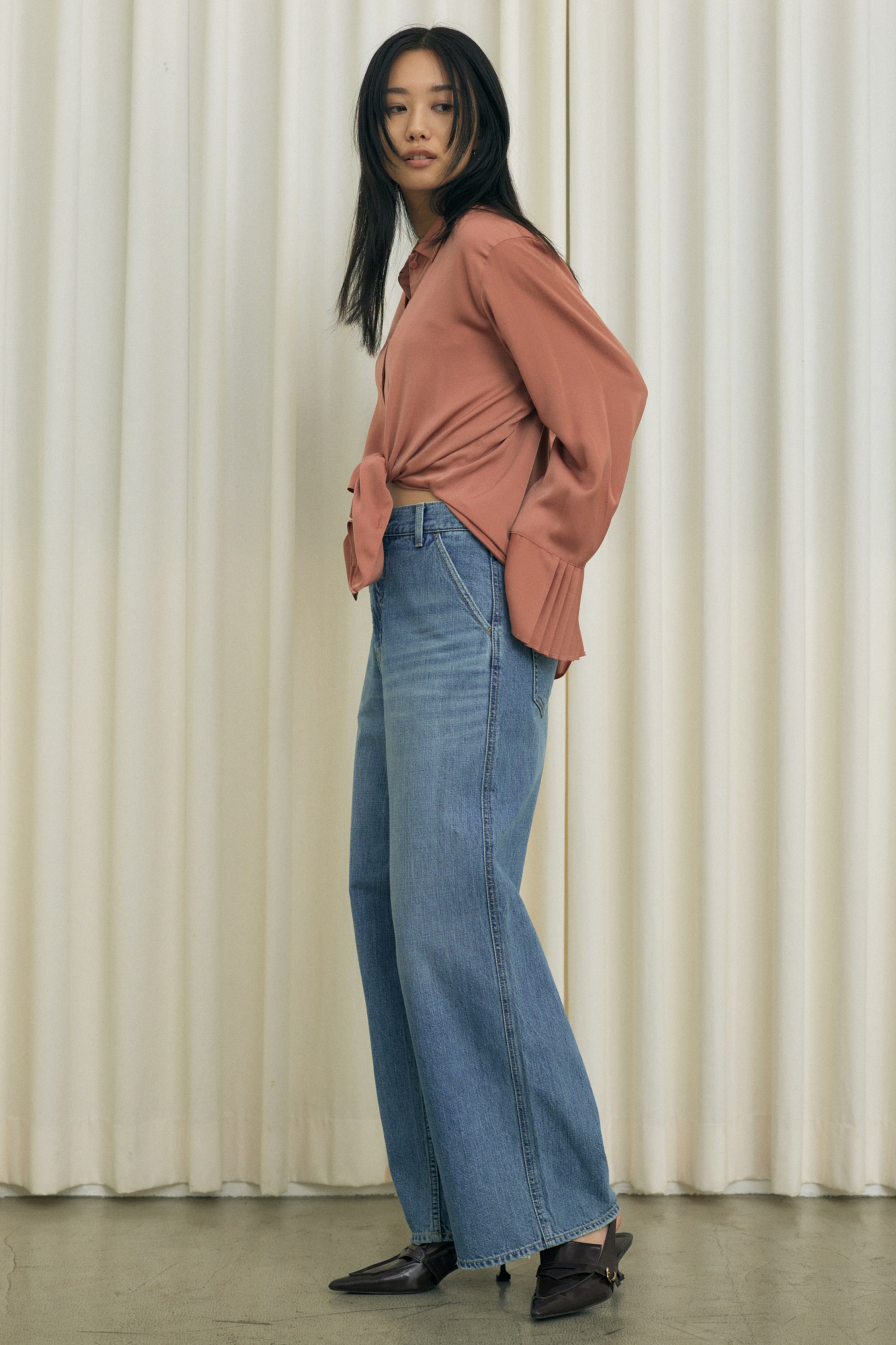 M_ × DENIM 6STYLE】｜バロックジャパンリミテッド 公式通販サイト