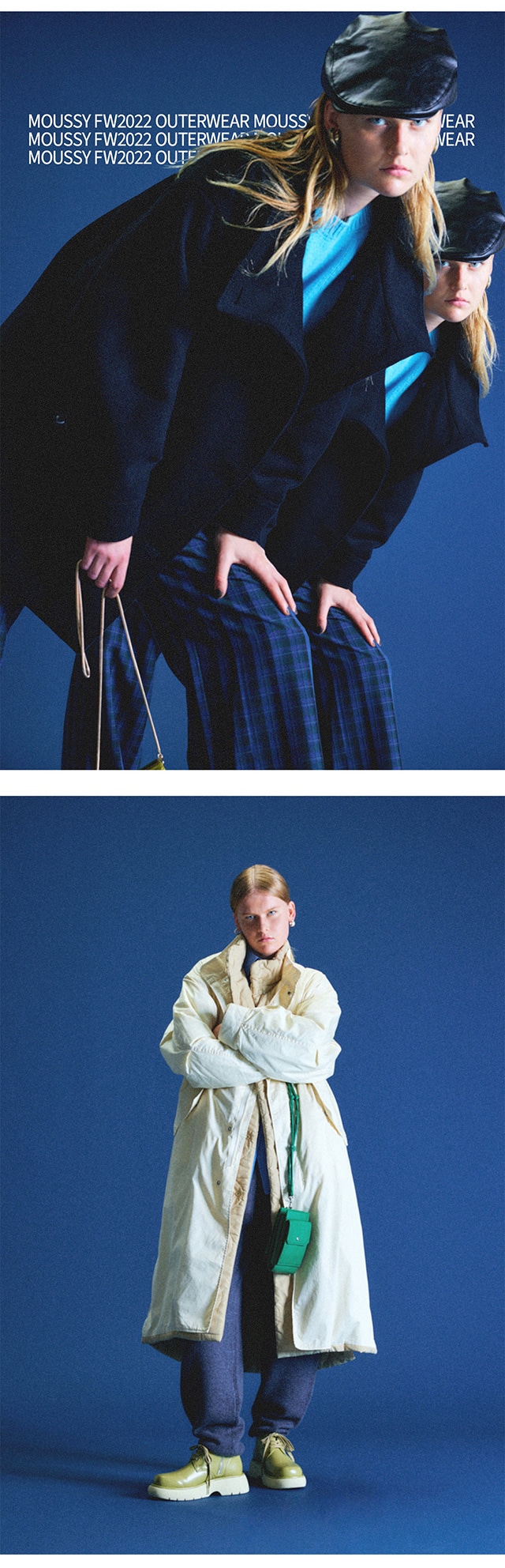 MOUSSY FW2022 OUTERWEAR】｜バロックジャパンリミテッド 公式通販