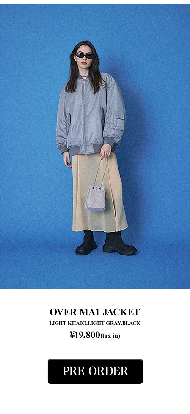 MA-1 FLIGHT JACKET SERIES】｜バロックジャパンリミテッド 公式通販