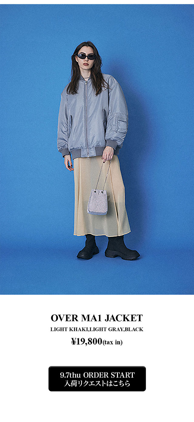 MA-1 FLIGHT JACKET SERIES】｜バロックジャパンリミテッド 公式通販