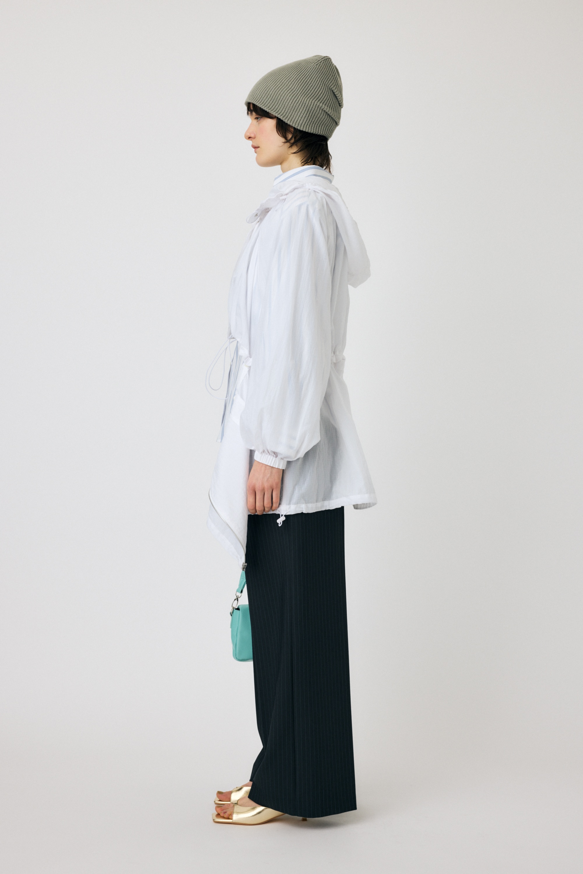 2WAY SEMI SHEER JACKET】｜バロックジャパンリミテッド 公式通販
